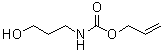 CAS#: 156801-29-5, Allyl (3-Hydroxypropyl)Carbamate