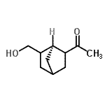 CAS#: 156895-15-7, 1-[(1S)-6-(Hydroxymethyl)Bicyclo[2.2.1]Hept-2-Yl]Ethanone