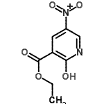 CAS 登录号：156896-54-7， 乙基5-硝基-2-氧代-1,2-二氢-3-吡啶羧酸酯