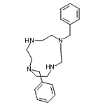 CAS#: 156970-79-5, 1,7-Dibenzyl-1,4,7,10-Tetraazacyclododecane
