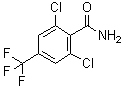 CAS#: 157021-70-0, 2,6-Dichloro-4-(Trifluoromethyl)Benzamide