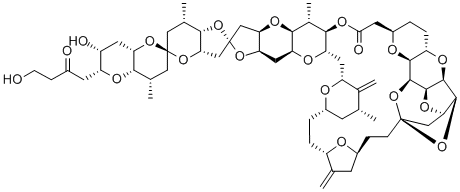 CAS#: 157078-48-3, Isohomohalichondrin B