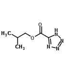 CAS#: 157101-43-4, Isobutyl 1H-Tetrazole-5-Carboxylate