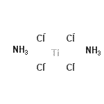 CAS#: 15719-81-0, Titanium(4+) Chloride Ammoniate (1:4:2)