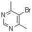 CAS#: 157335-97-2, 5-Bromo-4,6-Dimethylpyrimidine