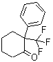 CAS#: 157364-44-8, 2-Phenyl-2-(Trifluoromethyl)Cyclohexanone