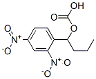 CAS 登录号：15741-91-0， 碳酸2,4-二硝基苯基(丁基)酯