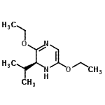 CAS 登录号：157505-98-1， (2S)-3,6-二乙氧基-2-异丙基-1,2-二氢吡嗪
