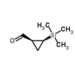 CAS#: 157556-34-8, (1S,2S)-2-(Trimethylsilyl)Cyclopropanecarbaldehyde