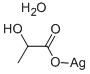 CAS 登录号：15768-18-0， [2-(羟基)丙酸基]-银