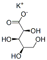 CAS 登录号：15770-22-6， D-阿拉伯糖酸钾