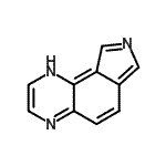 CAS#: 157708-83-3, 1H-Pyrrolo[3,4-f]Quinoxaline