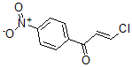 CAS#: 15787-87-8, (E)-beta-Chloro-4'-Nitroacrylophenone