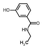 CAS#: 15788-98-4, N-Ethyl-3-Hydroxy-Benzamide