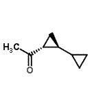 CAS#: 157897-16-0, 1-[(1S,2R)-1,1'-Bi(Cyclopropyl)-2-Yl]Ethanone