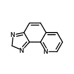CAS#: 15793-16-5, 2H-Imidazo[4,5-h]Quinoline