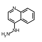 CAS#: 15793-93-8, 4-Hydrazinoquinoline
