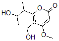 CAS#: 157998-92-0, 6-(3-Hydroxybutan-2-Yl)-5-(Hydroxymethyl)-4-Methoxypyran-2-One