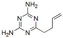 CAS#: 15821-36-0, 6-(But-3-En-1-Yl)-1,3,5-Triazine-2,4-Diamine