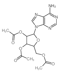 CAS#: 15830-52-1, Vidarabine 2',3',5'-Triacetate