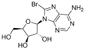 CAS 登录号：15830-78-1， 8-溴-9-beta-D-木糖基呋喃糖基腺嘌呤