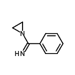 CAS#: 158305-11-4, 1-(1-Aziridinyl)-1-Phenylmethanimine