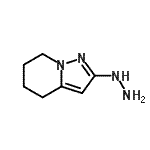 CAS#: 158355-42-1, 2-Hydrazino-4,5,6,7-Tetrahydropyrazolo[1,5-a]Pyridine