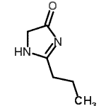 CAS#: 158365-96-9, 2-Propyl-1,5-Dihydro-4H-Imidazol-4-One