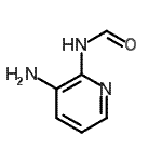 CAS#: 158525-50-9, N-(3-Amino-2-Pyridinyl)Formamide