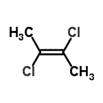 CAS#: 1587-29-7, (2E)-2,3-Dichloro-2-Butene
