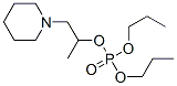 CAS#: 15870-41-4, Phosphoric Acid Dipropyl 1-(Piperidinomethyl)Ethyl Ester