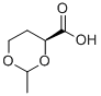 CAS#: 158817-45-9, (2S-cis)-2-Methyl-1,3-Dioxane-4-carboxylic Acid