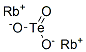 CAS#: 15885-40-2, Rubidium Tellurite