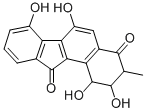CAS#: 158906-40-2, 1,2,6,7-Tetrahydroxy-3-Methyl-2,3-Dihydro-1H-Benzo[a]Fluorene-4,11-Dione