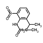 CAS 登录号：159020-78-7， N-(2-异丙基-6-硝基苯基)乙酰胺