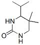 CAS 登录号：15904-24-2， 四氢-4-异丙基-5,5-二甲基-1H-嘧啶-2-酮