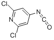 CAS#: 159178-03-7, 2,6-Dichloro-4-Isocyanato-Pyridine