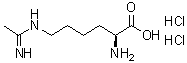 CAS 登录号：159190-45-1， N<sup>6</sup>-亚氨代乙酰-L-赖氨酸二盐酸盐