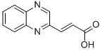CAS#: 1593-24-4, 3-Quinoxalin-2-Yl-Acrylic Acid