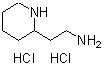 CAS#: 15932-66-8, 2-(2-Aminoethyl)Piperidine dihydrochloride