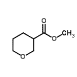 CAS#: 159358-48-2, Methyl Tetrahydro-2H-Pyran-3-Carboxylate