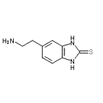 CAS#: 159417-88-6, 5-(2-Aminoethyl)-1,3-Dihydro-2H-Benzimidazole-2-Thione