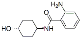 CAS#: 15942-11-7, trans-2-Amino-N-(4-Hydroxycyclohexyl)Benzamide