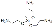 CAS#: 15942-78-6, 2,2',2''-[(Methylsilanetriyl)Tri(Oxy)]Tris(Ethanamine)
