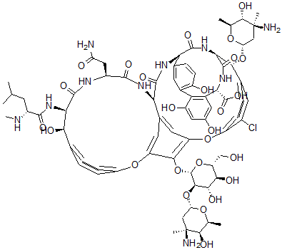 CAS#: 159445-62-2, Orientiparcin