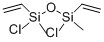 CAS#: 15948-19-3, 1,3-Divinyl-1,3-Dimethyl-1,3-Dichlorodisiloxane