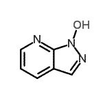 CAS#: 159487-16-8, 1H-Pyrazolo[3,4-b]Pyridin-1-Ol