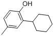 CAS#: 1596-09-4, 2-Cyclohexyl-4-Methyl-Phenol
