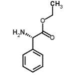 CAS 登录号：15962-49-9， 乙基(2S)-氨基(苯基)乙酸酯