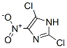 CAS#: 15965-32-9, 2,5-Dichloro-4-Nitro-1H-Imidazole